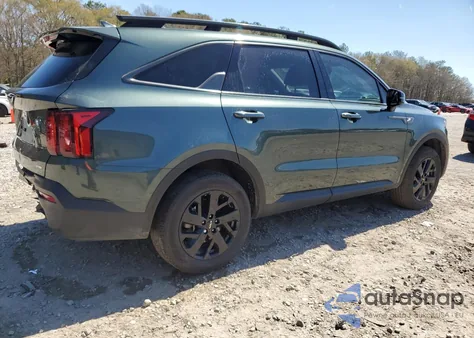 2023 Kia Sorento S z USA, uszkodzony, nr VIN 5XYRLDLC9PG219703